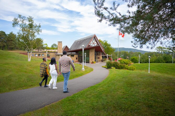 Shore Excursion of Alexander Graham Bell Museum in Cape Breton - Cancellation Policy