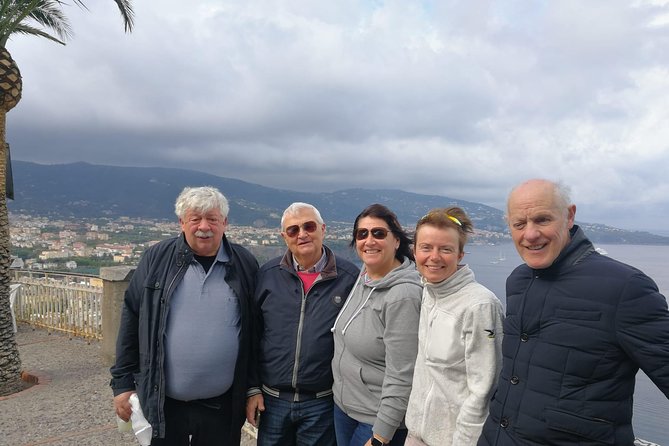 Shore Excursion of Pompeii, Sorrento, Positano. - Pricing and Booking Details
