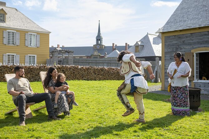 Shore Excursion of the Fortress Of Louisburg in Cape Breton - Cancellation Policy and Refund Details