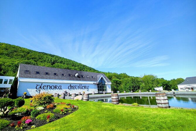 Shore Excursion of the Glenora Distillery in Cape Breton - Pick-up and Drop-off Location