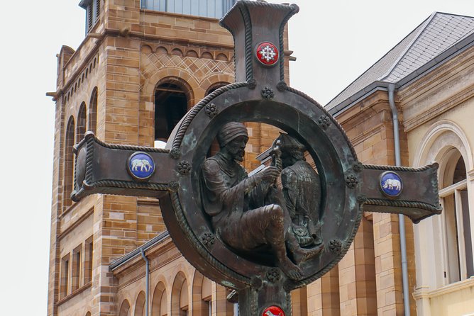 Shore Excursion: Port Elizabeth Walking City Tour - Exploring the Citys Diverse Biomes