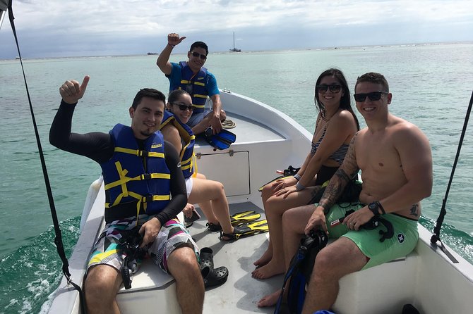 Shore Excursion: Private Half-Day Sightseen Tour and Beach - Inclusions