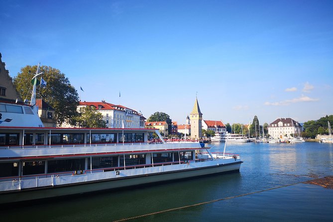 Short Break Highlights at Lake Constance With a Visit to the Garden Show in Überlingen & Lindau - Exploring Überlingen and Lindau
