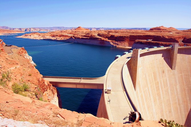 Shuttle Between Grand Canyon National Park South Rim and Page - Booking Process Explained