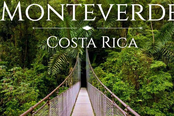 Shuttle From San Jose Airport To Monteverde - Inclusions