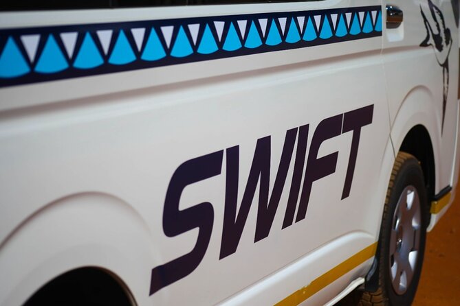 Shuttle Transfer From Gauteng to Greater Kruger - Pricing and Booking Information