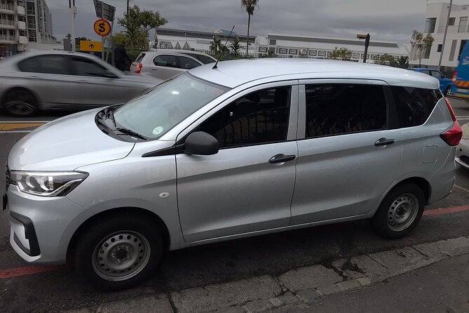 Shuttle Transport Transfer From Cape Town City Center (Cbd) to Cape Town Airport - Overview of the Service