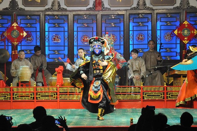 Sichuan Culture Opera Show in Chengdu - Overview of the Experience