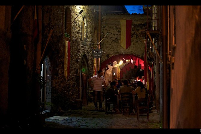 Sicilian Photography Workshop - Location Details