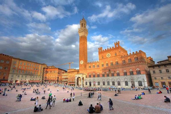 Siena Magica Private Walking Tour - Booking Process and Policies