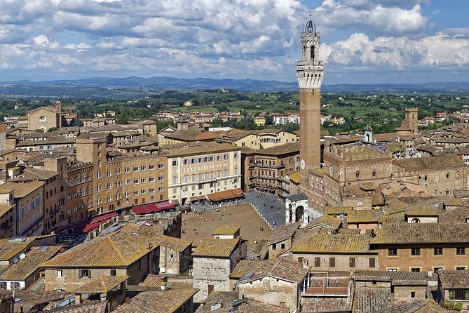 Siena Private Walking Tour With A Professional Guide - Guide Expertise