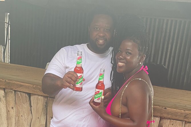 Sightseeing Tour of Montego Bay City W/ Options to Personalize - Pickup and Transportation Details