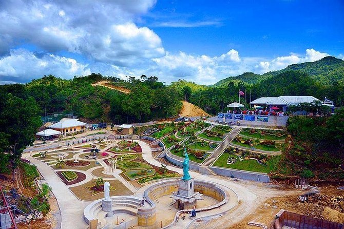 Sikatunas Mirror of the World in Bohol - Visual Representations of the Attraction