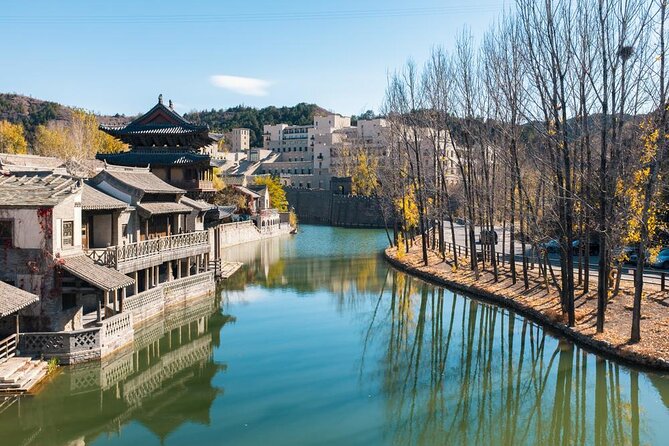 Simatai Great Wall and Gubei Water Town Trip With English Speaking Driver - Travel Itinerary