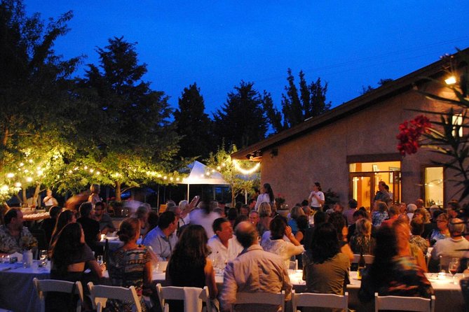 Similkameen Valley Wine Tour - Classic - 4 Wineries - Winery 3: Food and Wine Pairing Experience