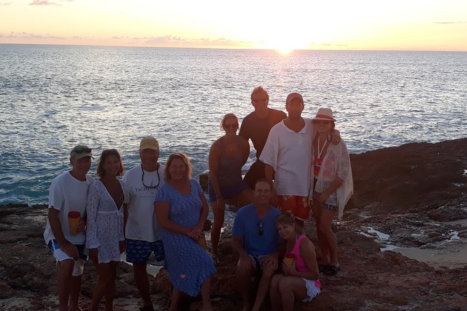 Sint Maarten Sightseeing Tour  - St Maarten - Transportation and Guide