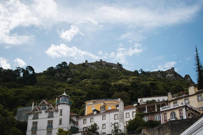Sintra, Cabo Da Roca and Cascais Full Day Private Tour From the West - Itinerary Overview