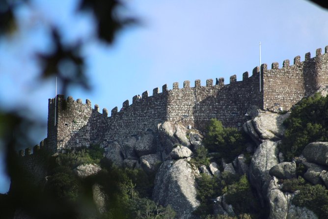 Sintra, Cabo Da Roca and Cascais in Half Day Private Tour - Itinerary Overview