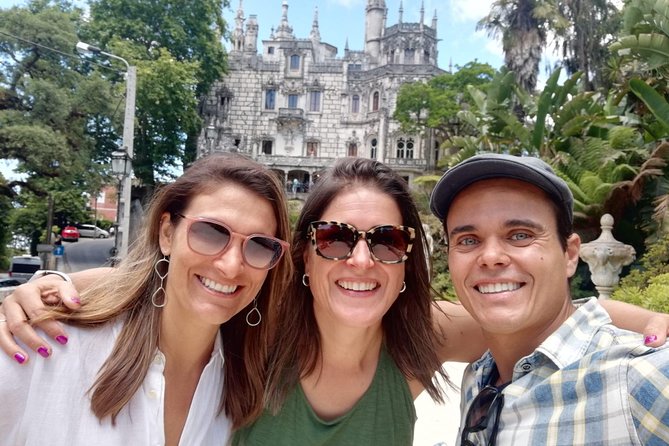 Sintra Walking Tour - The Portuguese Fairytale - Must-See Attractions in Sintra