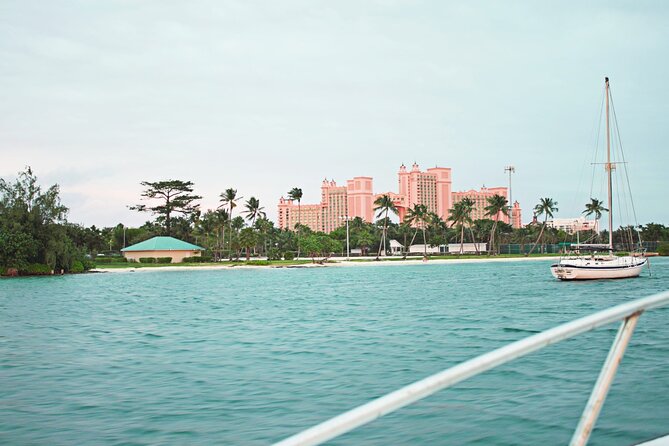 Sip & Sea - Nassau Harbour Cruise - Pickup Services