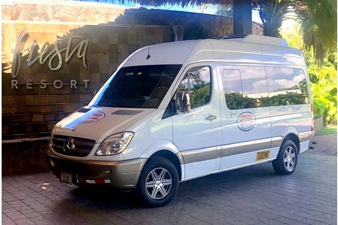 SJO to Jaco Private Transportation or Vice Versa - Overview and Inclusions