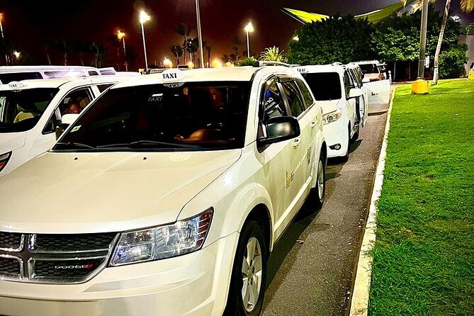 SJU Airport Private Transfer to Dorado - Inclusions