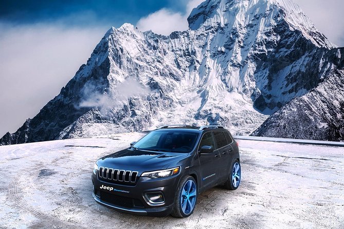 Ski Shuttle Munich to Kaprun - Meeting and Pickup