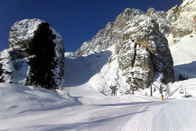 Ski Tour From Cortina Dampezzo: Tofana - Pricing and Booking Details