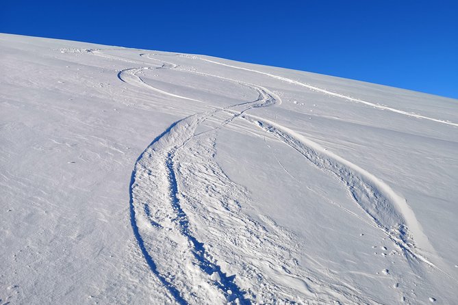 Skiing in Mo I Rana - Whats Included
