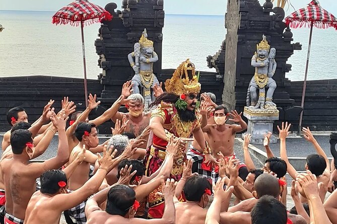Skip the Line : Kecak and Fire Dance Ticket at Uluwatu Temple - Overview of the Experience