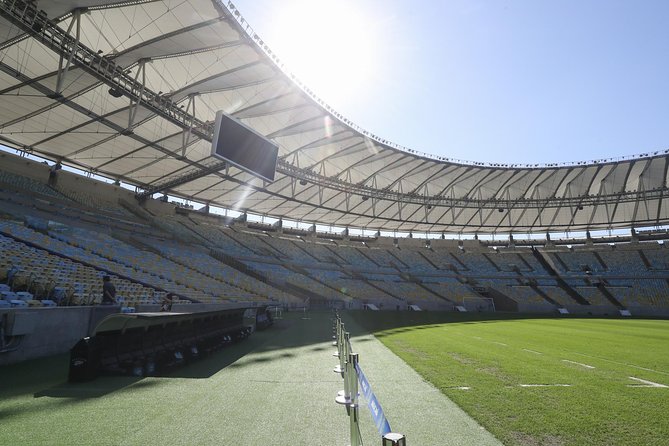 Skip the Line: Maracanã Stadium Entrance Ticket - Comprehensive Inclusions in the Ticket