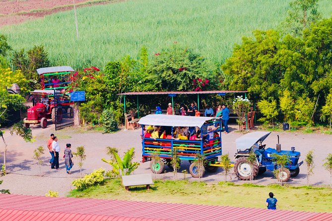 Skip the Line: Meher Retreat Day Picnic Ticket, Near Pune - Activities and Amenities Included