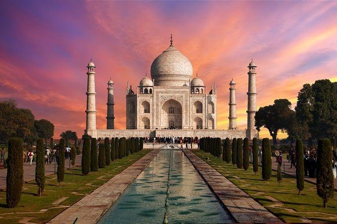 Skip-the-Line Taj Mahal VIP Entrance Tour - Meeting and Cancellation Policy