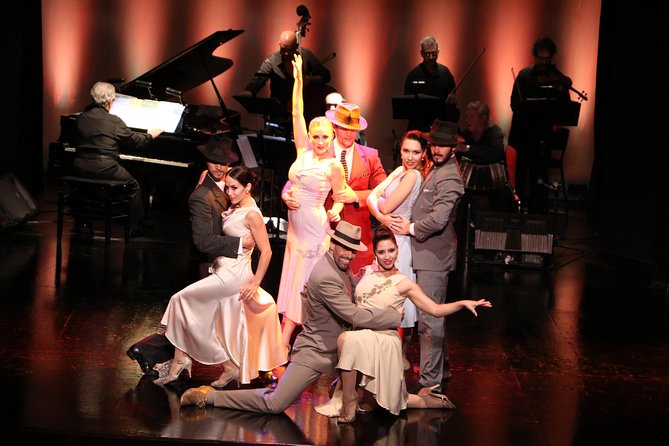Skip the Line: Teatro Astor Piazzolla Ticket - Easy Booking Process Steps