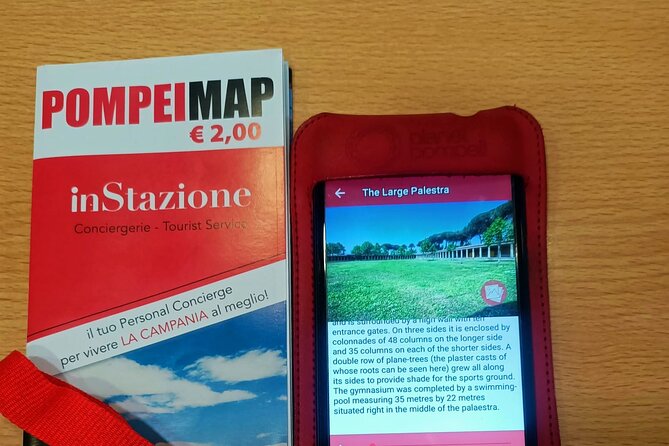 Skip the Line Ticket for Pompeii With Audio Guide - Customer Reviews: Insights and Highlights