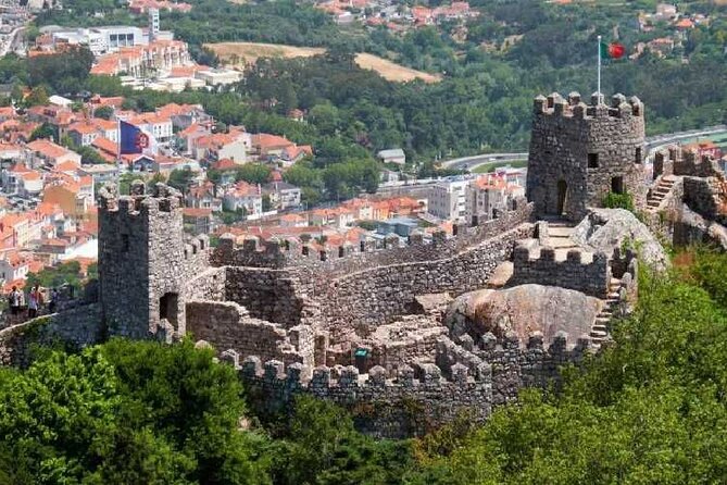 Skip the Line Ticket Sintra Moorish Castle - Booking Options and Flexibility