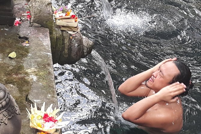 Skip the Line Tirta Empul Temple Entrance Ticket All Inclusive - Overview of the Tirta Empul Temple Experience