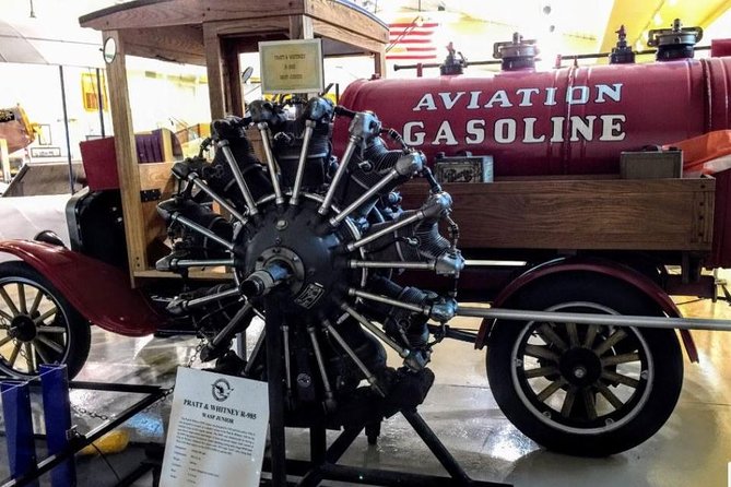 Skip the Line: Waco Air Museum General Admission Ticket - Book Skip-the-Line Tickets