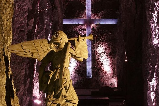 Skip the Line: Zipaquira Salt Cathedral Admission Ticket - Pricing and Booking Details