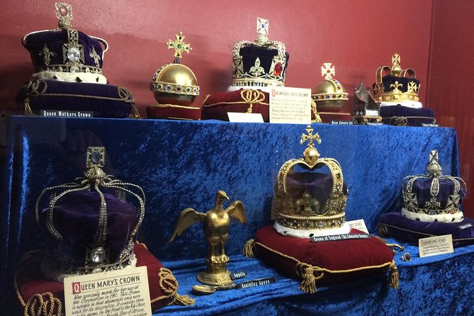 Skip the Line:Wax Museum Ticket-World in Wax & Guided Tour of Chamber of Horrors - Inclusions