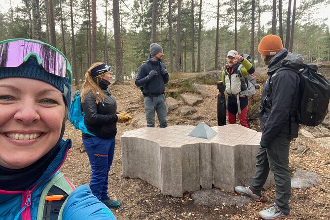 Skogshytte' Is a Norwegian Term That Translates to 'Winter Cabin' in English. It Refers to a Destination Hike Where Hikers Can Reach and Stay in a Cozy Cabin Situated in the Middle of a Forest During the Winter Season - Destination Hike Through the Forest