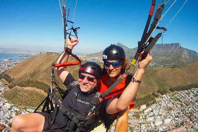 Sky Diving Cape Town - Cancellation Policy and Refunds