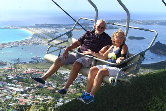 Sky Explorer Schooner and Sentry Hill Line Tour St Maartin - Additional Information