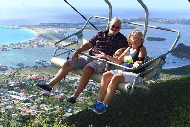 Sky Explorer With 360 Views and Museum Ticket St Maarten - Panoramic Views of St. Maarten