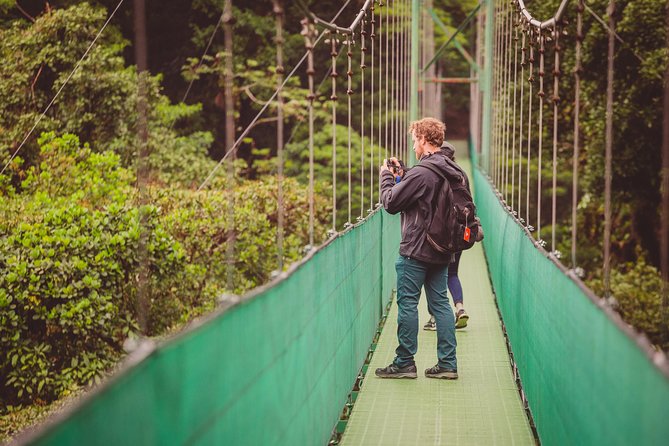Sky Walk- Sky Tram & Sky Trek Zipline From Monteverde - Complete Package Details