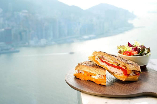 Sky100 Dining Package at Café 100 by the Ritz-Carlton - Reasons to Choose This Tour