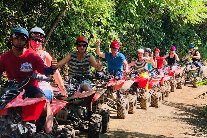 Sloths Sanctuary/Monkeys Play Dune Buggy/ATV Adventure & Private Beach Resort - Inclusions