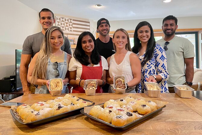 Slovak Kolaches and Babka Baking Class in Park City - Experience Overview