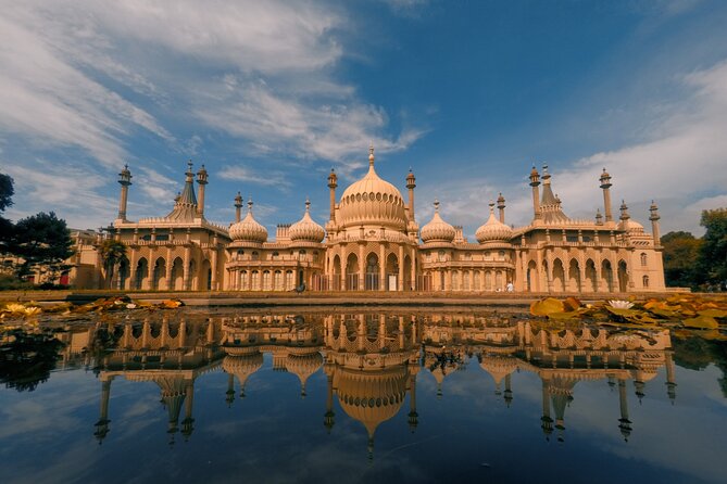 Small-Group Brighton City Running Guided Tour 5k - Meeting and Pickup Information
