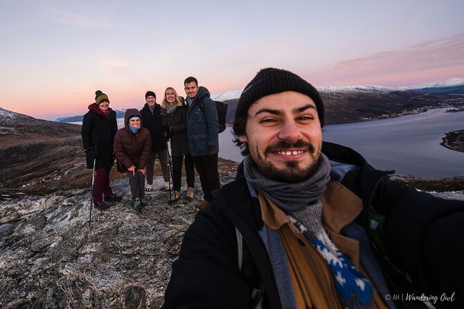 Small Group Citizen Science Hike in Tromso - Meeting and Pickup Information